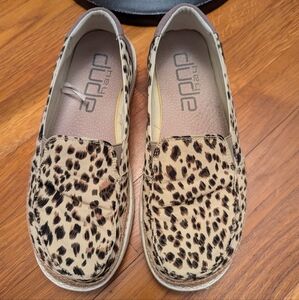 Hey Dudes Lena Leopard